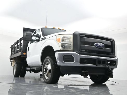 Used 2014 Ford F350 XL w/ XL Value Package AWD/4WD image 36