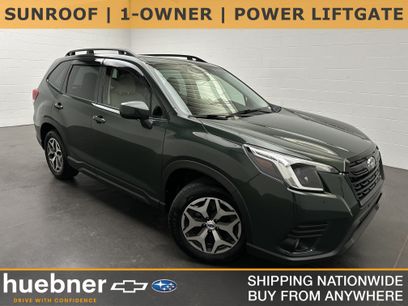 Used 2023 Subaru Forester Premium