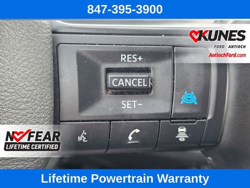 Used 2025 Nissan Rogue SV AWD/4WD image 39
