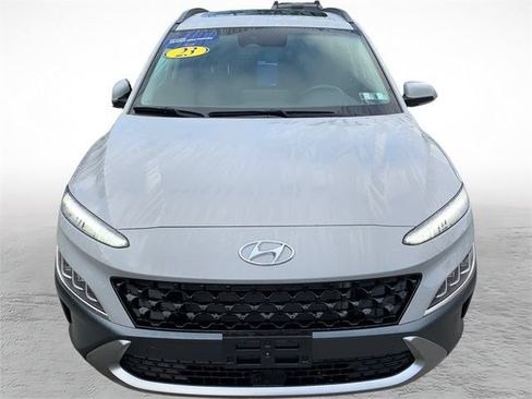 Certified 2023 Hyundai Kona Limited AWD/4WD image 8