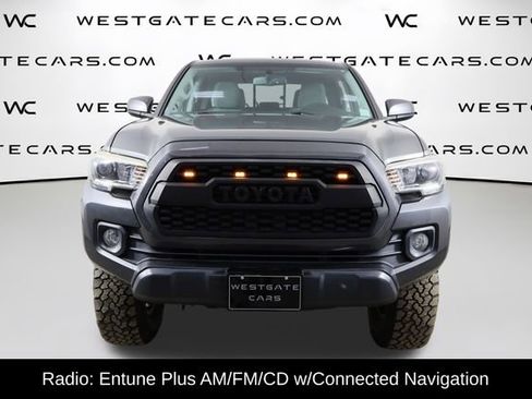 Used 2016 Toyota Tacoma SR5 w/ Exterior Package image 2