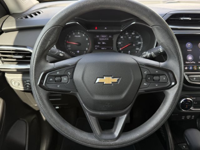 Certified 2022 Chevrolet TrailBlazer LT w/ Convenience Package FWD image 14