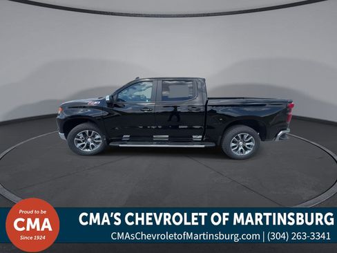 New 2026 Chevrolet Silverado 1500 LT w/ Z71 Off-Road Package AWD/4WD image 5