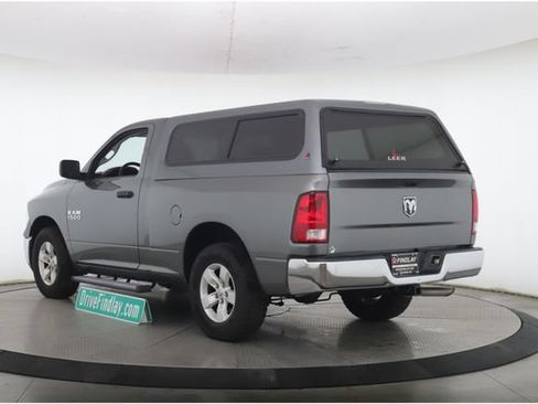 Used 2013 RAM 1500 Tradesman w/ PWR & Remote Entry Group RWD image 9