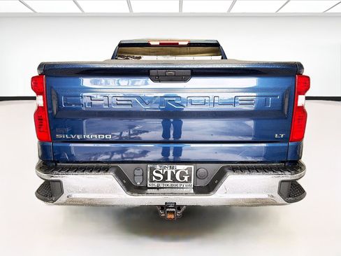 Used 2022 Chevrolet Silverado 1500 LT image 5