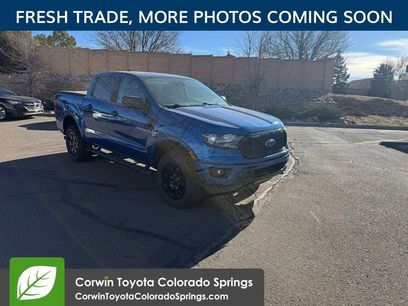 Used 2020 Ford Ranger XLT w/ Equipment Group 302A Luxury