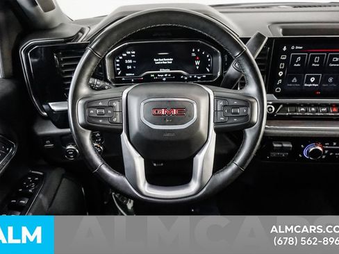 Used 2025 GMC Sierra 1500 SLT RWD image 24