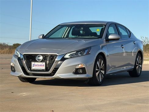 Used 2020 Nissan Altima 2.5 SL image 3