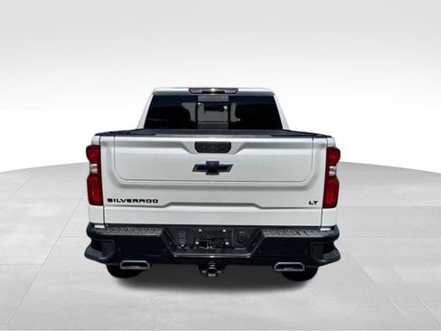 Used 2022 Chevrolet Silverado 1500 LT Trail Boss w/ LT Trail Boss Premium Package AWD/4WD image 6