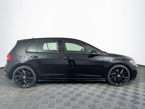 Used 2018 Volkswagen Golf R 4-Door AWD/4WD image 7