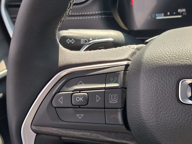 New 2027 Jeep Grand Cherokee Limited AWD/4WD image 27