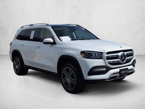Certified 2023 Mercedes-Benz GLS 450 GLS 450 image 3