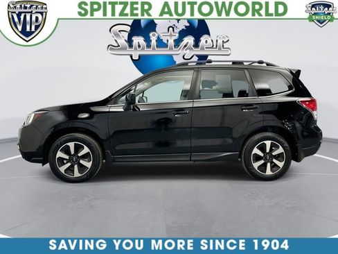 Used 2018 Subaru Forester 2.5i Limited AWD/4WD image 8