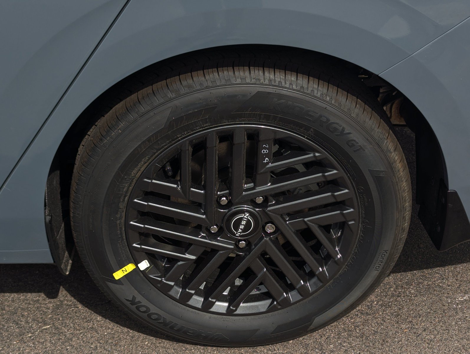 New 2027 Nissan Sentra SV w/ Floor Mat Package FWD image 7
