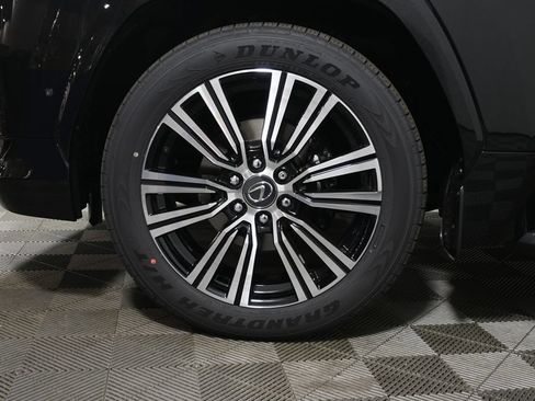 New 2026 Lexus LX 700h Luxury w/ Accessory Package (Z1) AWD/4WD image 11