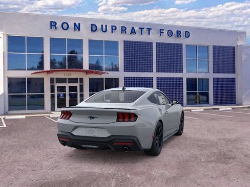 New 2026 Ford Mustang Coupe w/ Mustang Nite Pony Package RWD image 9