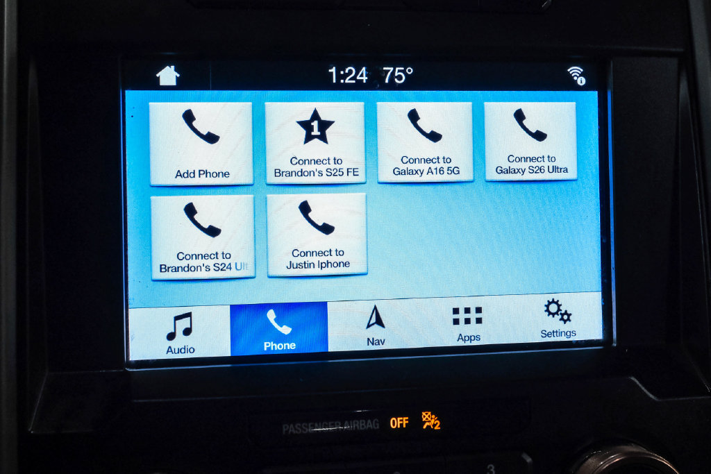 Used 2019 Ford F150 XLT w/ Equipment Group 302A Luxury AWD/4WD image 27