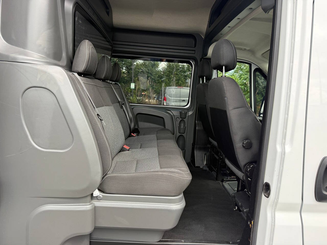 Used 2023 RAM ProMaster 3500 FWD image 20