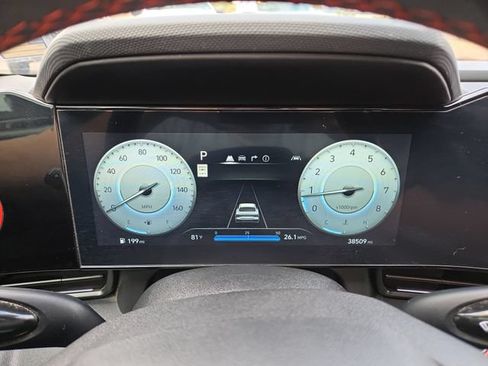 Used 2024 Hyundai Elantra N Line FWD image 16
