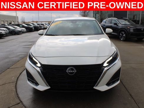 Certified 2023 Nissan Altima 2.5 SV image 2