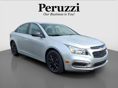 Used 2016 Chevrolet Cruze LS