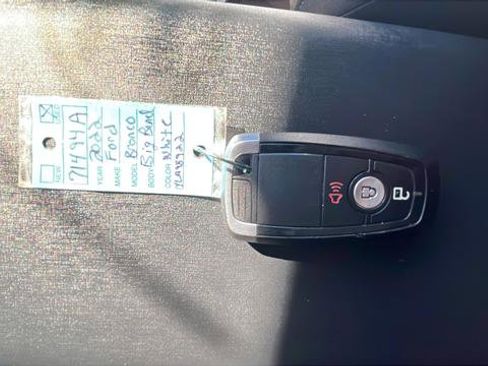 Used 2022 Ford Bronco Big Bend image 30