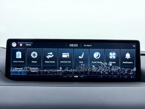 Used 2024 Genesis G80 3.5T Sport image 26