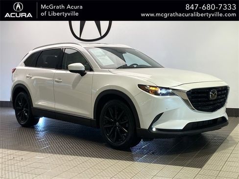 Used 2022 MAZDA CX-9 Touring Plus image 1