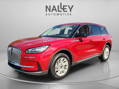 Used 2023 Lincoln Corsair FWD