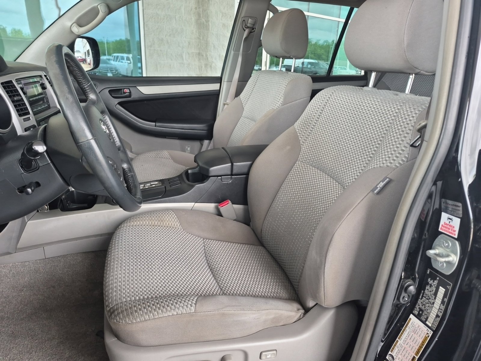 Used 2008 Toyota 4Runner SR5 w/ SR5 Extra Value Pkg 1 RWD image 11