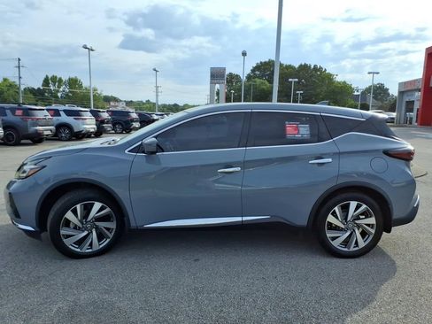 Certified 2021 Nissan Murano SL w/ SL Moonroof Package FWD image 20