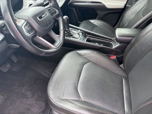 Used 2022 Jeep Compass Limited AWD/4WD image 10