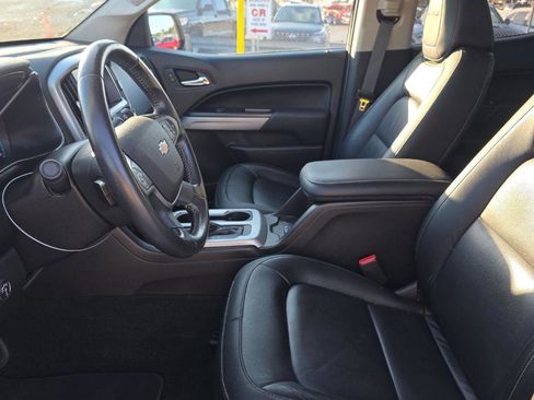 Used 2018 Chevrolet Colorado ZR2 AWD/4WD image 9