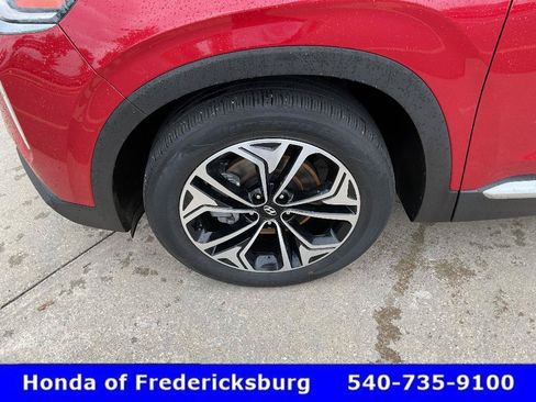 Used 2019 Hyundai Santa Fe Limited AWD/4WD image 9