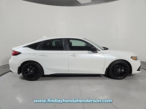 Certified 2024 Honda Civic Sport image 7