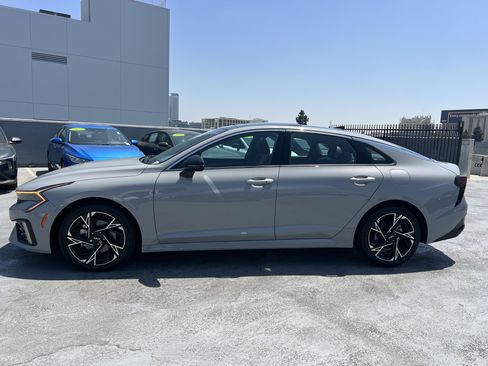 Certified 2025 Kia K5 GT-Line w/ GT-Line Premium Package FWD image 3