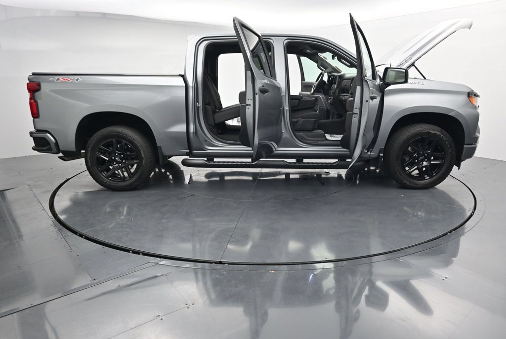 Used 2024 Chevrolet Silverado 1500 Custom AWD/4WD image 41