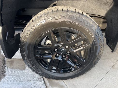 New 2026 Chevrolet Silverado 1500 LT Trail Boss w/ Safety Package image 9