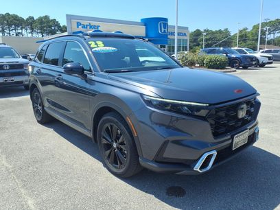 Certified 2023 Honda CR-V Sport Touring
