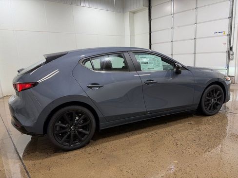 New 2026 MAZDA MAZDA3 Carbon AWD/4WD image 5