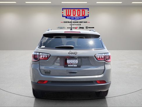 New 2026 Jeep Compass Latitude AWD/4WD image 4