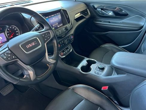 Used 2023 GMC Terrain AT4 w/ LPO, Cargo Package AWD/4WD image 10