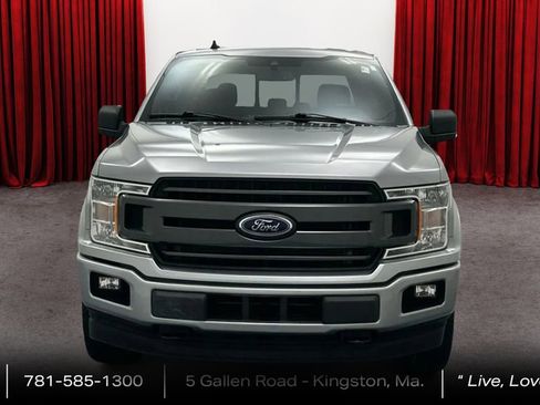 Used 2020 Ford F150 XLT w/ Equipment Group 302A Luxury image 2
