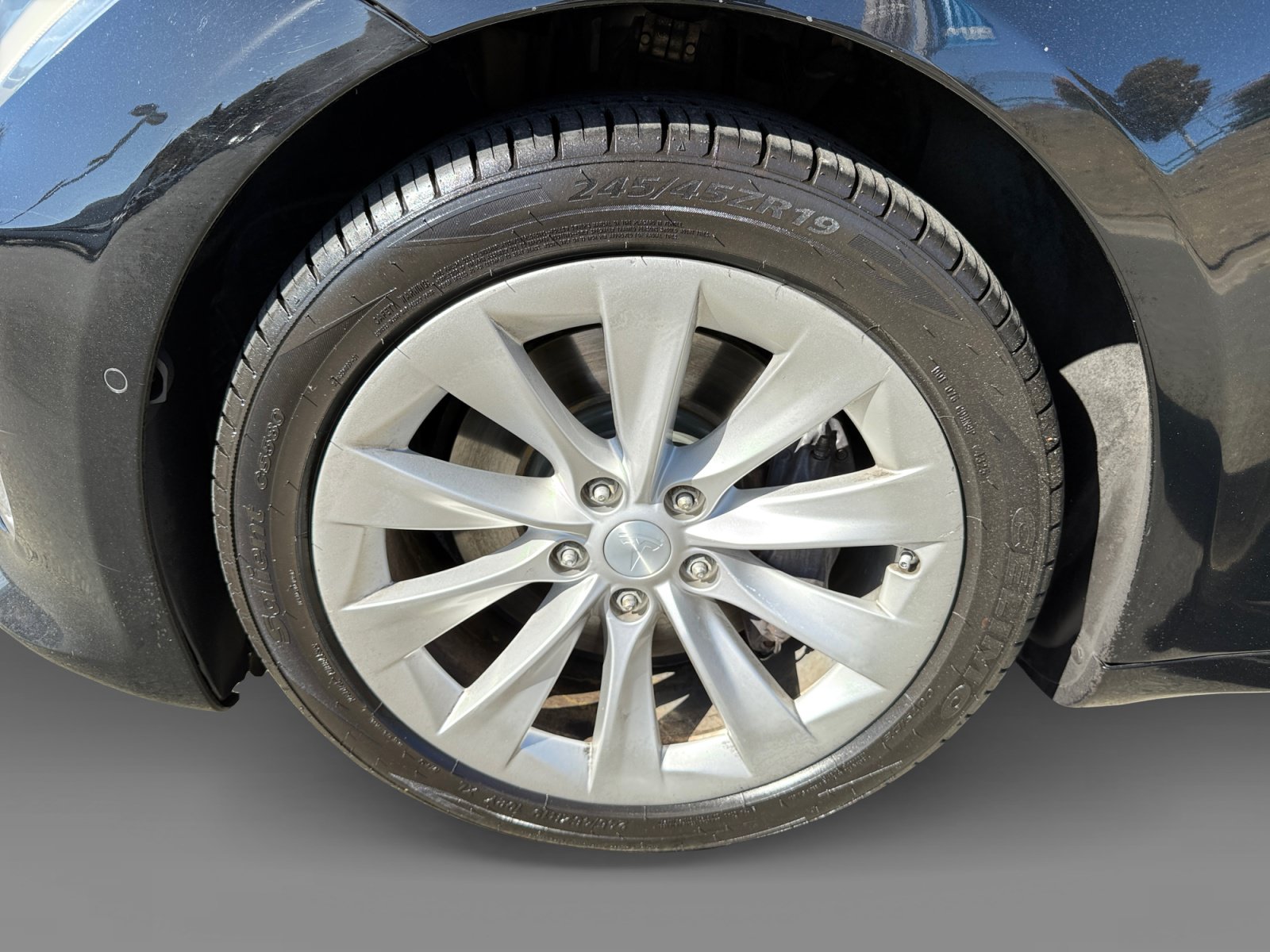 Used 2018 Tesla Model S 75D AWD/4WD image 9