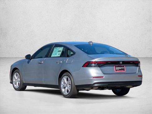 New 2025 Honda Accord LX image 9