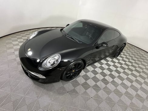 Used 2016 Porsche 911 Carrera Black Edition image 9