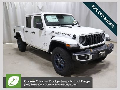 New 2026 Jeep Gladiator Sport