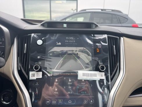 New 2025 Subaru Legacy Limited image 21