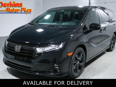 Used 2023 Honda Odyssey Sport