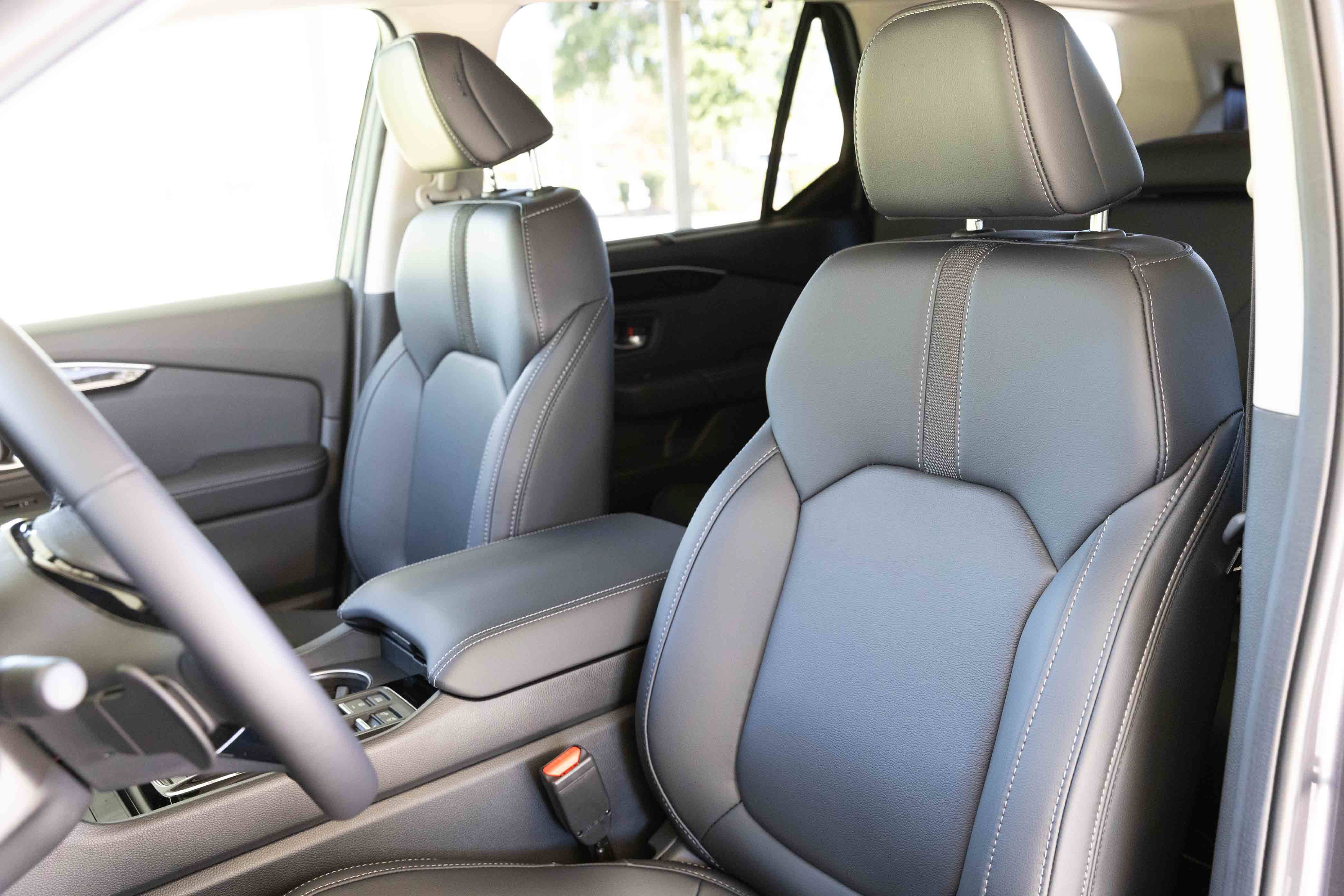New 2026 Honda Pilot EX-L image 7
